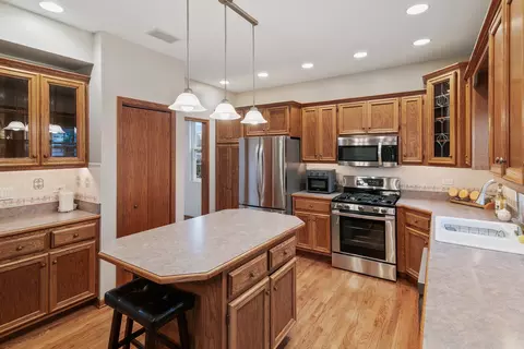 Kitchen - 24027 Douglas Dr, Plainfield, IL 60585 photo 2 of 2