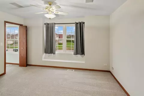 Bedroom - 24027 Douglas Dr, Plainfield, IL 60585 photo 3 of 5