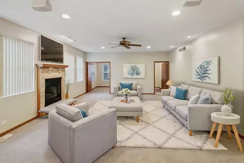 Living - 24027 Douglas Dr, Plainfield, IL 60585 photo 3 of 5