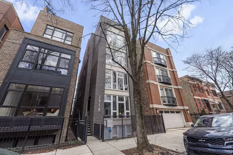 1518 W Thomas St #2, Chicago, IL 60642