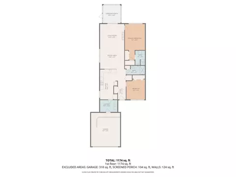 Floorplan - 4231 26th Ave #0, Moline, IL 61265 photo 1 of 1