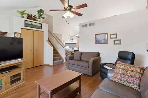 Living - 5411 Meadowbrook St, Plainfield, IL 60586 photo 1 of 2