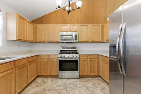 Kitchen - 5411 Meadowbrook St, Plainfield, IL 60586 photo 2 of 2