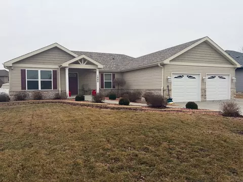 1840 Yorktown Dr, Bourbonnais, IL 60914