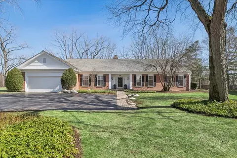 45 E Mallard Ln, Lake Forest, IL 60045