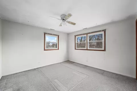 Bedroom - 3610 Pheasant Dr, Rolling Meadows, IL 60008 photo 4 of 6