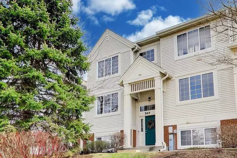 564 S Rosehall Ln #-, Round Lake, IL 60073