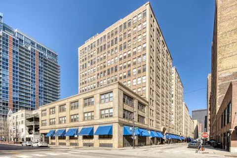 780 S Federal St #407, Chicago, IL 60605