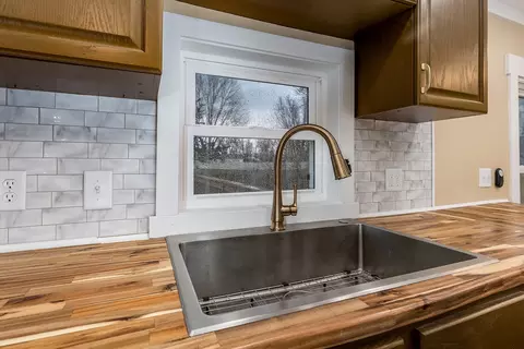 Kitchen - 133 South St, Seneca, IL 61360 photo 2 of 4