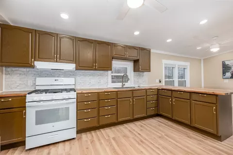 Kitchen - 133 South St, Seneca, IL 61360 photo 1 of 4