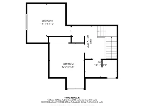 Floorplan - 1007 S 8th St, Eldridge, IA 52748 photo 3 of 3
