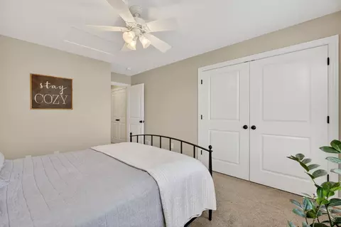 Bedroom - 1007 S 8th St, Eldridge, IA 52748 photo 6 of 6