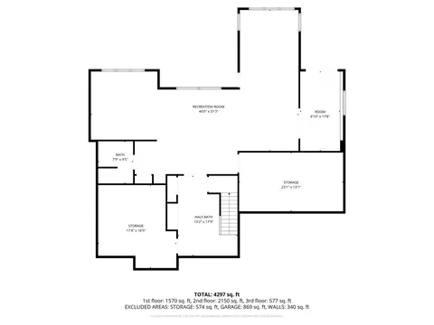 Floorplan - 1007 S 8th St, Eldridge, IA 52748 photo 2 of 3