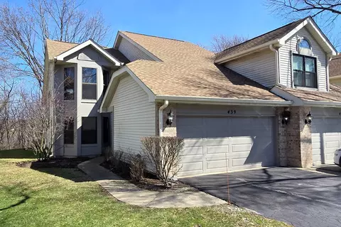 439 W Auburn Woods Ct #439, Palatine, IL 60067