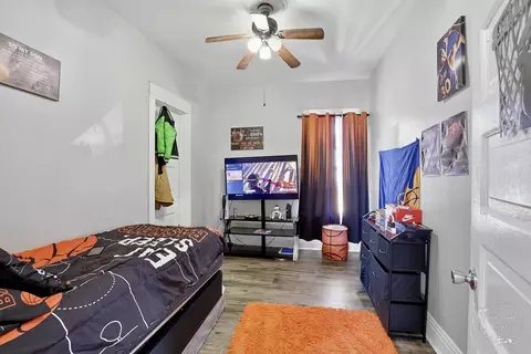 Bedroom - 265 S Washington Ave, Kankakee, IL 60901 photo 6 of 8