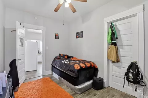 Bedroom - 265 S Washington Ave, Kankakee, IL 60901 photo 7 of 8