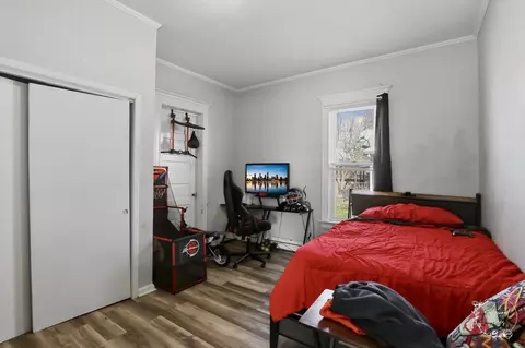 Bedroom - 265 S Washington Ave, Kankakee, IL 60901 photo 3 of 8
