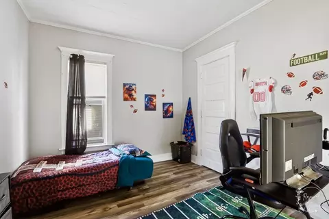 Bedroom - 265 S Washington Ave, Kankakee, IL 60901 photo 2 of 8
