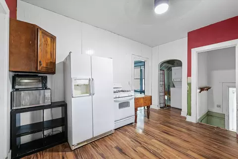 Kitchen - 801 E Sangamon Ave, Rantoul, IL 61866 photo 2 of 2
