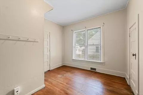 Bedroom - 801 E Sangamon Ave, Rantoul, IL 61866 photo 2 of 5