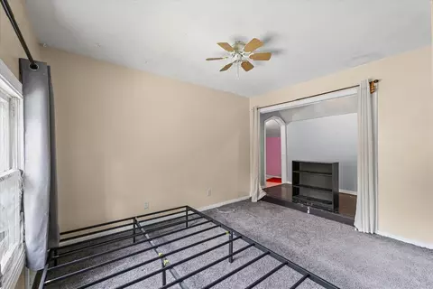 Bedroom - 801 E Sangamon Ave, Rantoul, IL 61866 photo 3 of 5