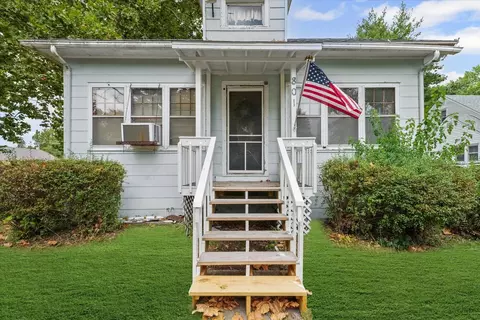 Exterior - 801 E Sangamon Ave, Rantoul, IL 61866 photo 2 of 6