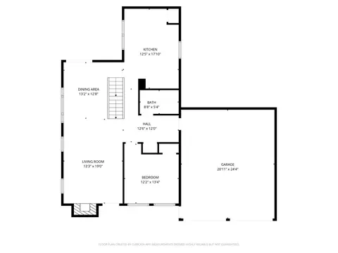 Floorplan - 5302 32nd Ave, Moline, IL 61265 photo 2 of 4