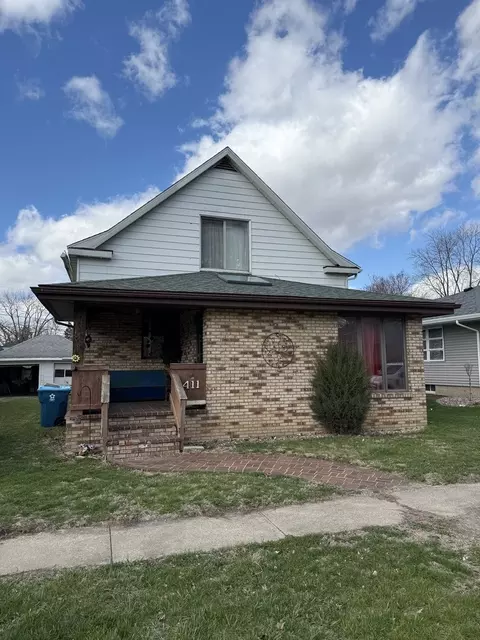 411 W Humiston St, Pontiac, IL 61764