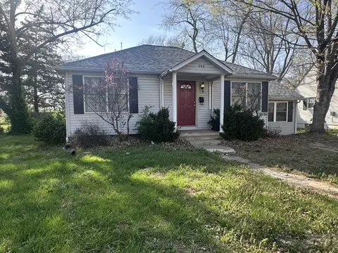 200 N Oakland Ave, Carbondale, IL 62901