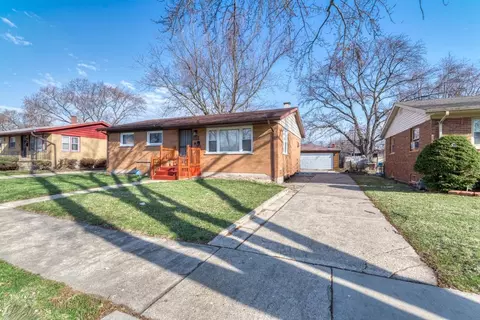 353 W Hickory St, Chicago Heights, IL 60411