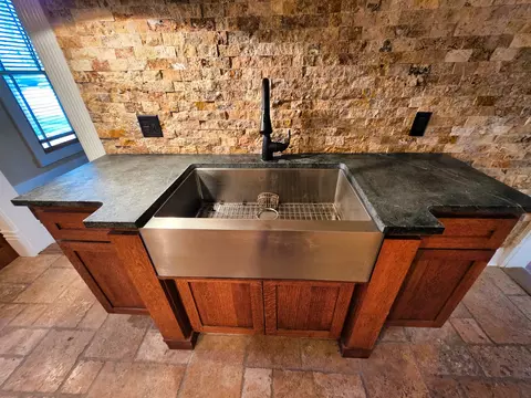 Kitchen - 102 W 3rd St, Flora, IL 62839 photo 6 of 26