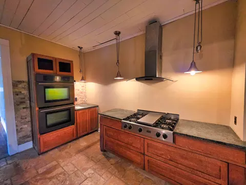 Kitchen - 102 W 3rd St, Flora, IL 62839 photo 4 of 26