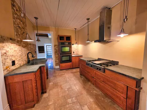 Kitchen - 102 W 3rd St, Flora, IL 62839 photo 17 of 26
