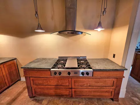 Kitchen - 102 W 3rd St, Flora, IL 62839 photo 11 of 26