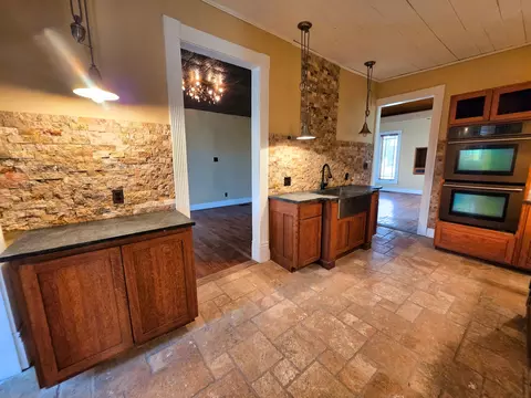 Kitchen - 102 W 3rd St, Flora, IL 62839 photo 2 of 26
