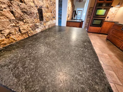 Kitchen - 102 W 3rd St, Flora, IL 62839 photo 5 of 26