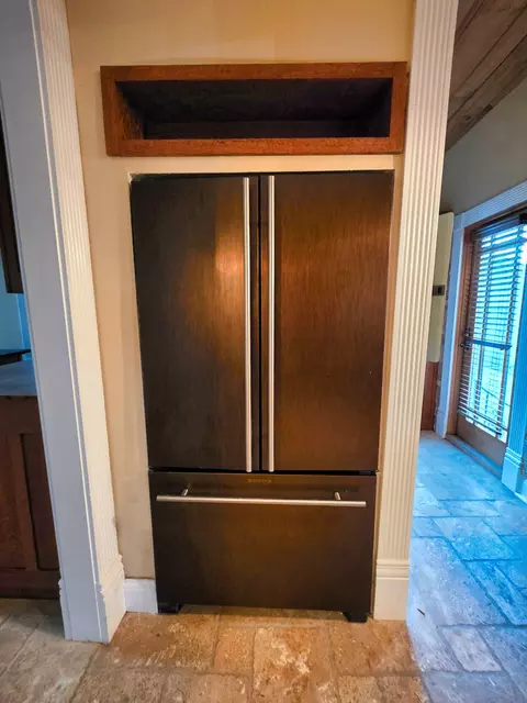 Kitchen - 102 W 3rd St, Flora, IL 62839 photo 14 of 26
