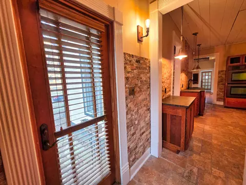 Entry Way - 102 W 3rd St, Flora, IL 62839 photo 2 of 5