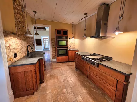 Kitchen - 102 W 3rd St, Flora, IL 62839 photo 3 of 26