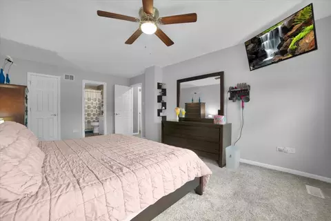 Bedroom - 5303 Riviera Blvd, Plainfield, IL 60586 photo 4 of 5