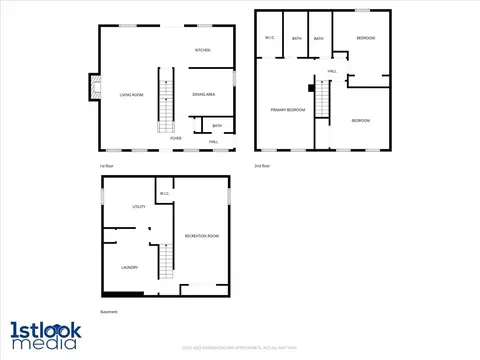 Floorplan - 5303 Riviera Blvd, Plainfield, IL 60586 photo 6 of 8