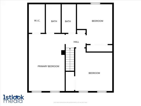 Floorplan - 5303 Riviera Blvd, Plainfield, IL 60586 photo 5 of 8