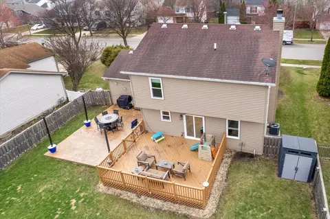 Exterior - 5303 Riviera Blvd, Plainfield, IL 60586 photo 11 of 12