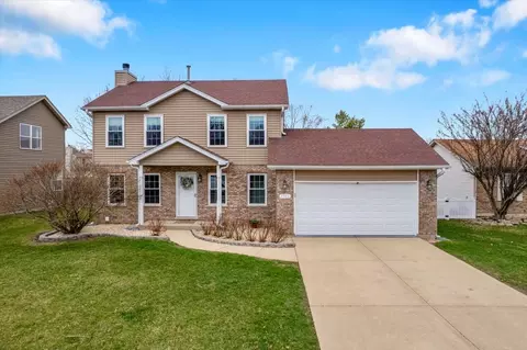 Exterior - 5303 Riviera Blvd, Plainfield, IL 60586 photo 6 of 12