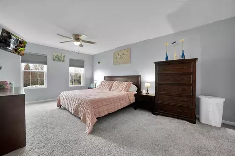 Bedroom - 5303 Riviera Blvd, Plainfield, IL 60586 photo 5 of 5