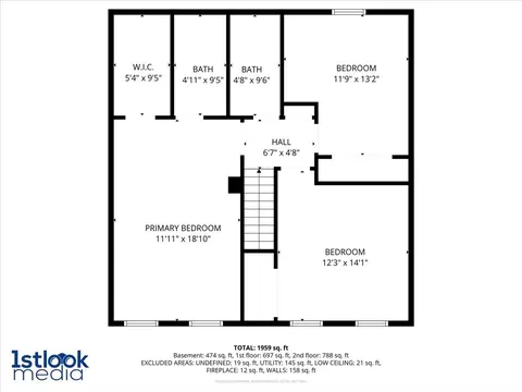 Floorplan - 5303 Riviera Blvd, Plainfield, IL 60586 photo 3 of 8