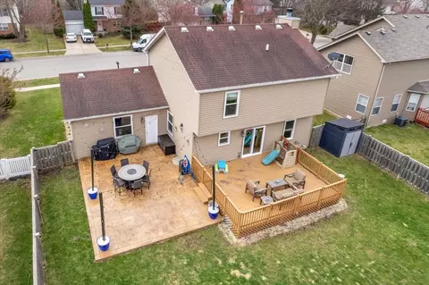 Exterior - 5303 Riviera Blvd, Plainfield, IL 60586 photo 12 of 12