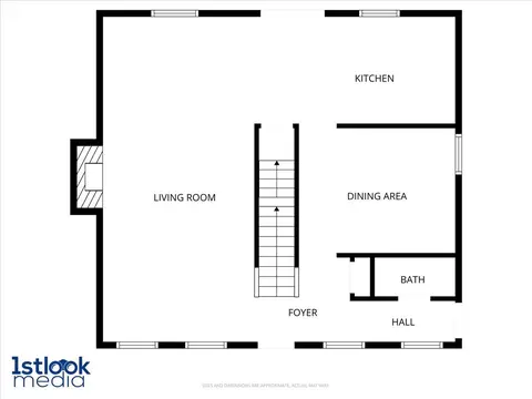 Floorplan - 5303 Riviera Blvd, Plainfield, IL 60586 photo 8 of 8