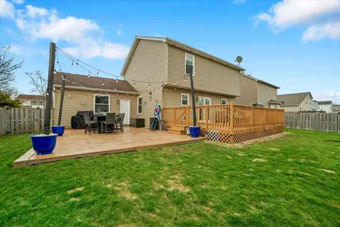 Exterior - 5303 Riviera Blvd, Plainfield, IL 60586 photo 2 of 12