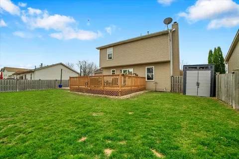 Exterior - 5303 Riviera Blvd, Plainfield, IL 60586 photo 7 of 12